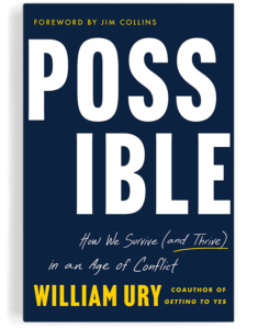 Possible: How we survive (and thrive) in an age of conflict