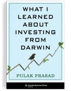 What I Learned about Investing from Darwin