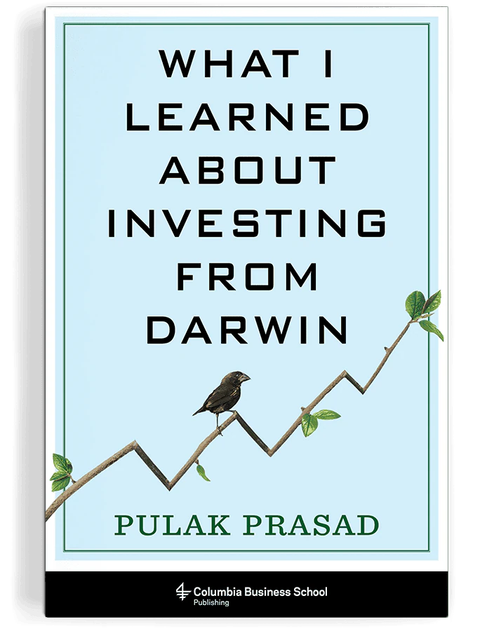 What I Learned about Investing from Darwin